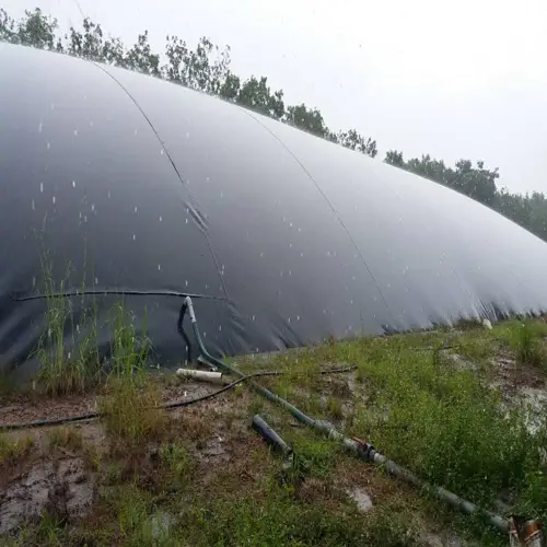 Sơ đồ hệ thống hầm biogas Các bước thiết kế và lắp đặt