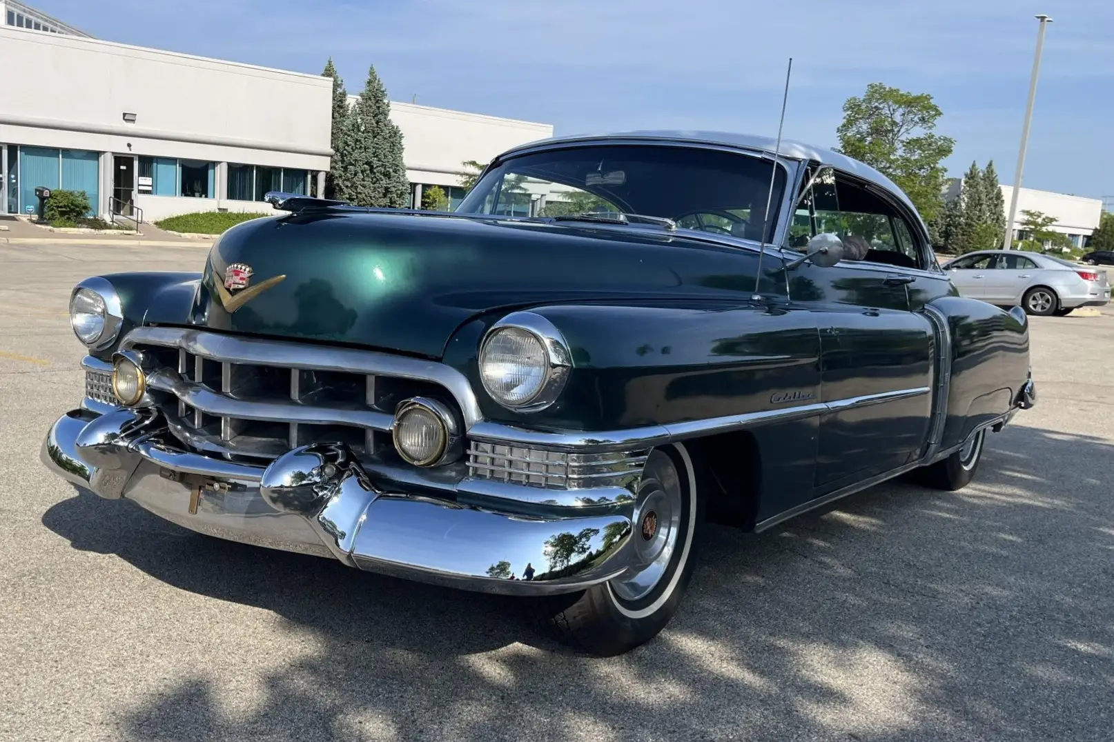 The History of the Iconic 1953 Cadillac Coupe DeVille