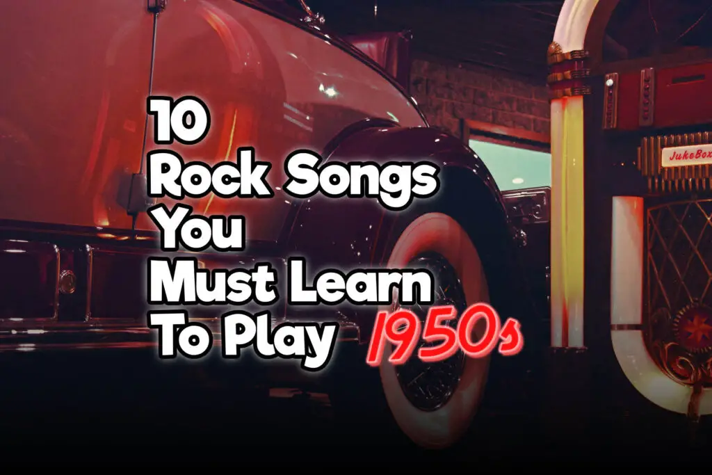 Top 10 Must-Hear 1950's Rhythm and Blues Songs