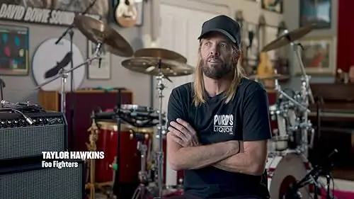 Who is Taylor Hawkins? A Look into the Life of Foo Fighters Drummer