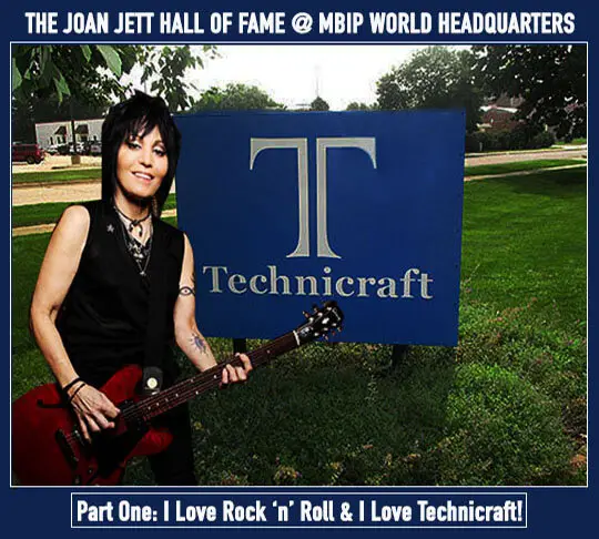 Joan Jett The Queen of Rock and Roll