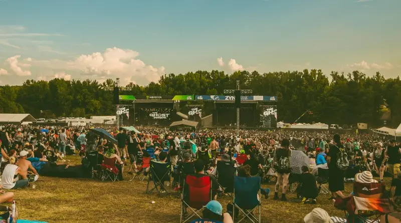 Experience the Ultimate Music Festival Blue Ridge Rock Festival 2022