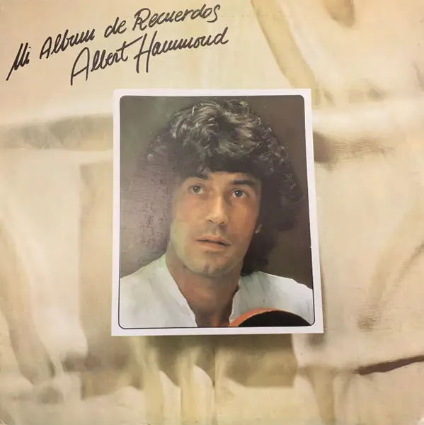 Discover the Magic of Albert Hammond's My Spanish Album