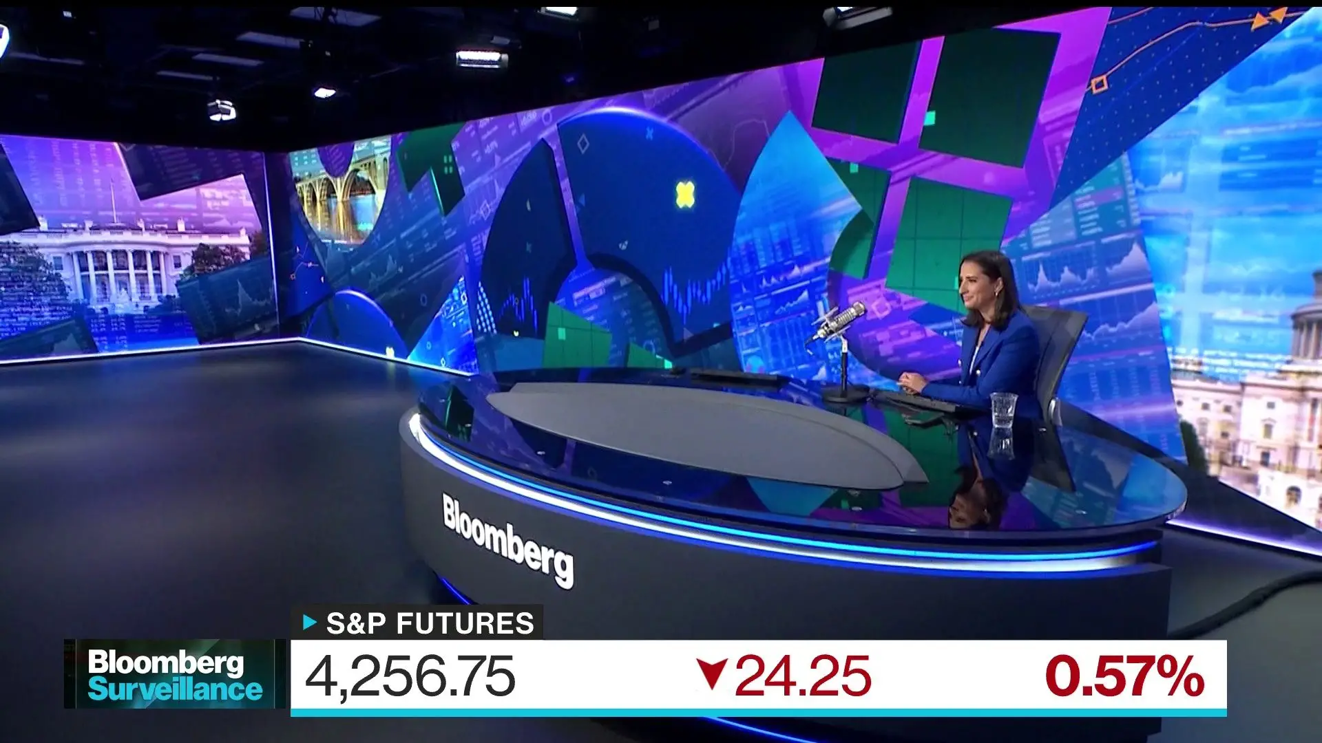 Uncovering the Role of Bloomberg Technology Host in the World of Tech