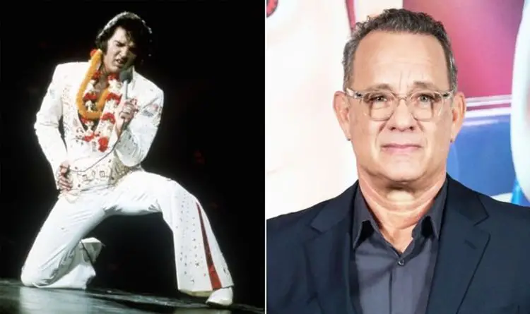 the Upcoming Elvis Presley Film Starring Tom Hanks