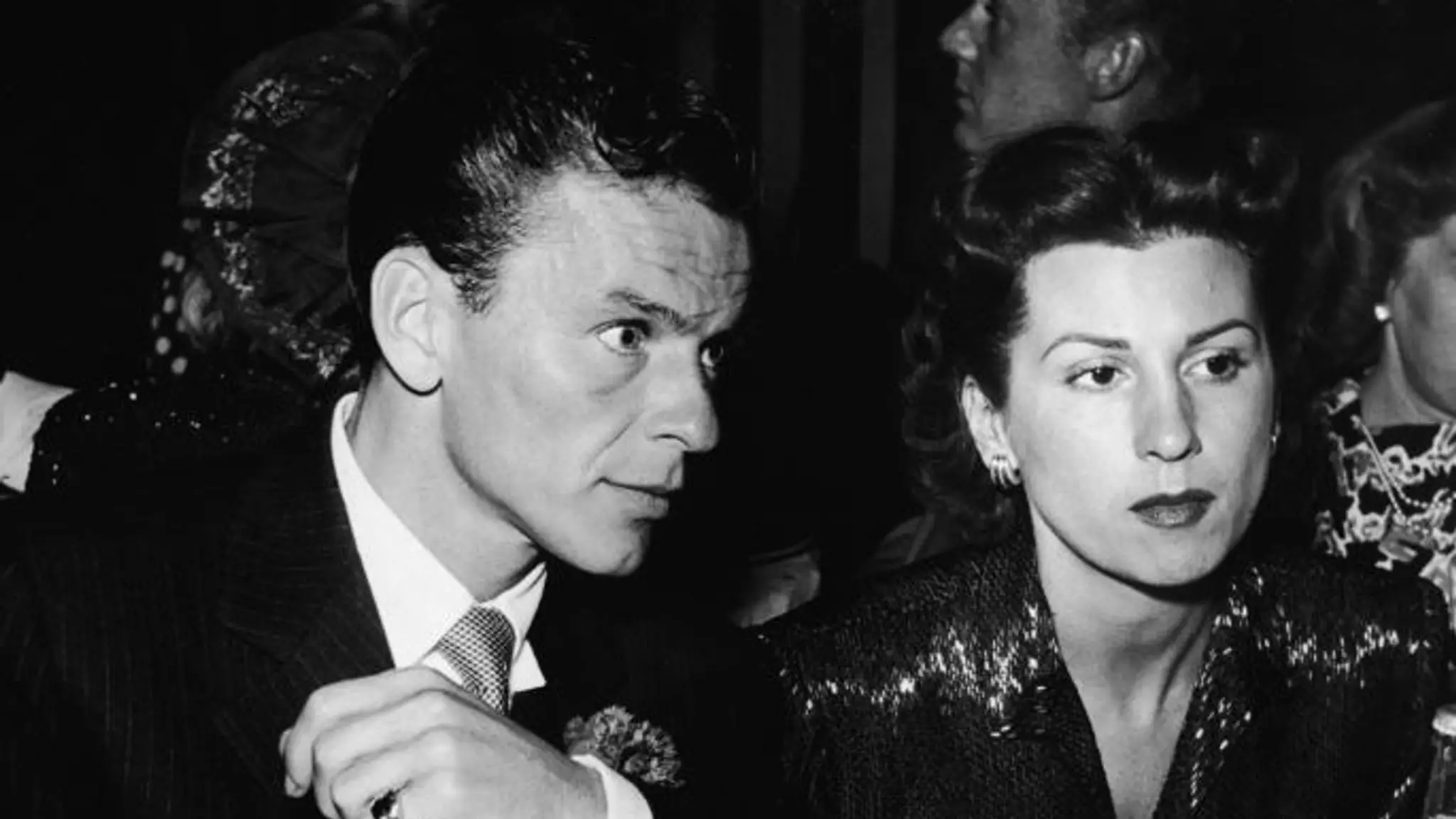 The Untold Love Story of Barbara Marx and Frank Sinatra