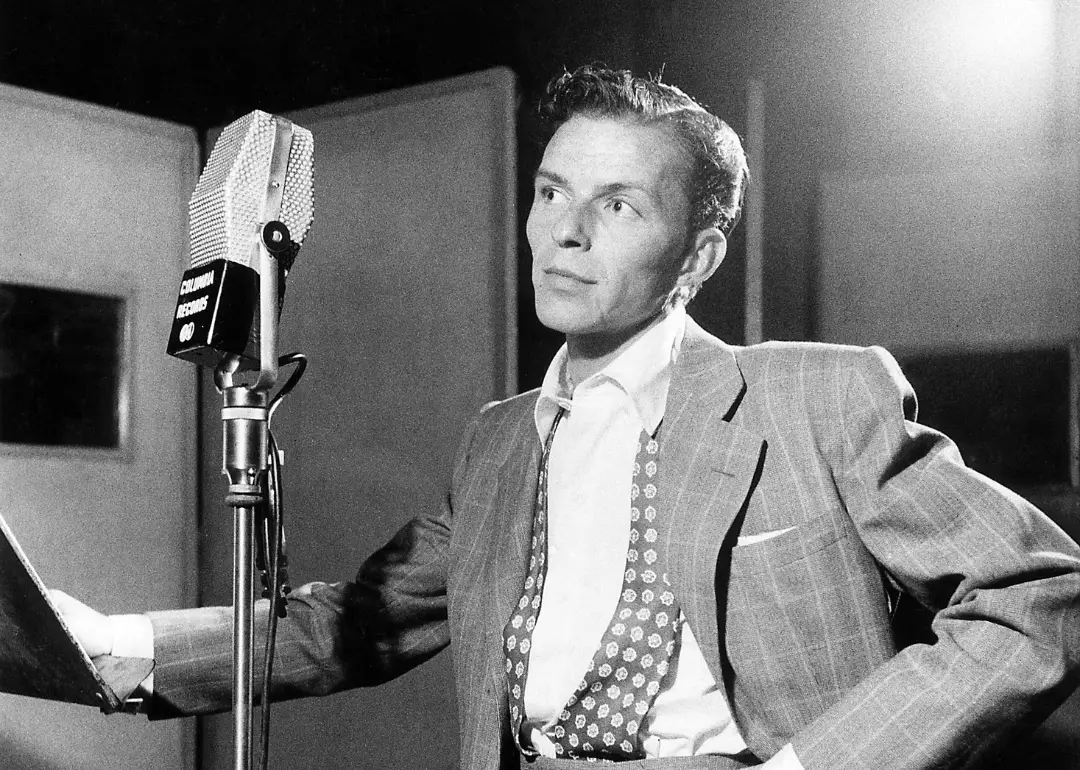The Untold Love Story of Barbara Marx and Frank Sinatra