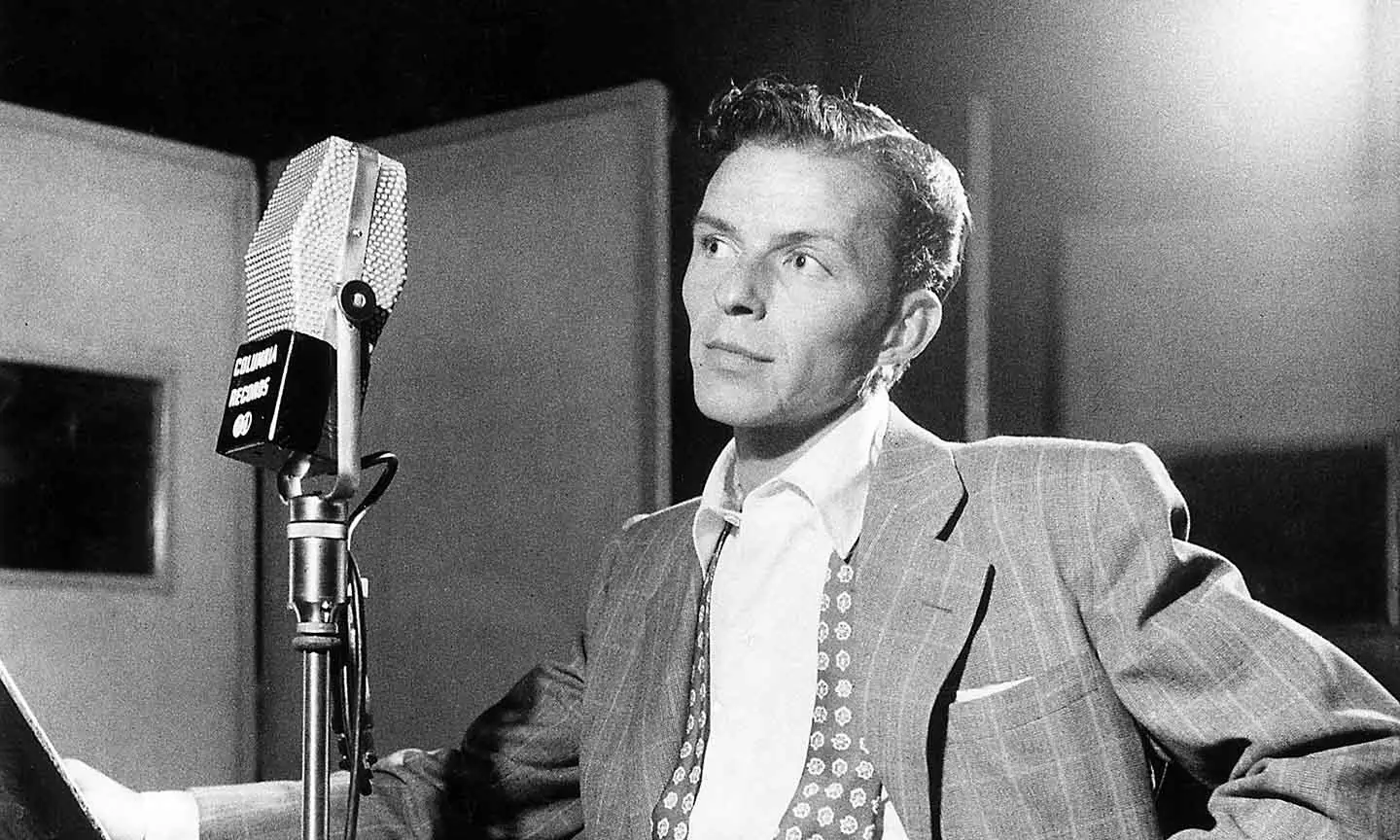 Discover the Best is Yet to Come A Tribute to Frank Sinatra
