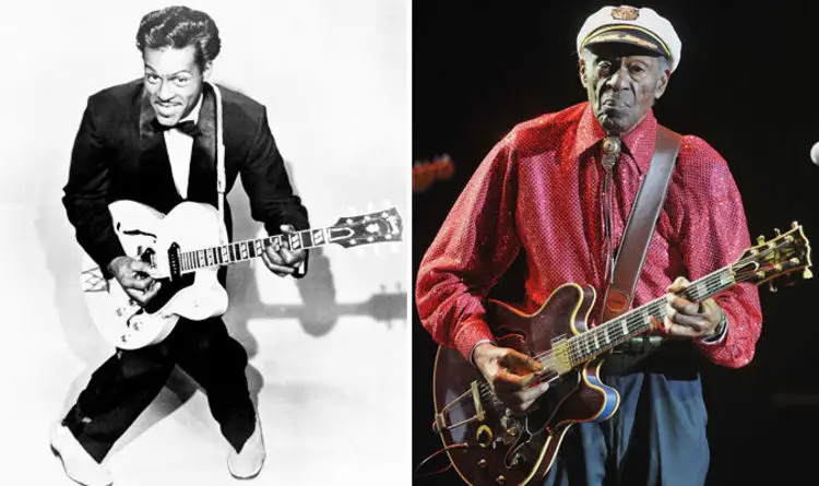 Discover the History of Blueberry Hill by Chuck Berry