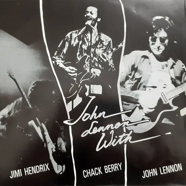 The Impact of Chuck Berry and John Lennon on Music History