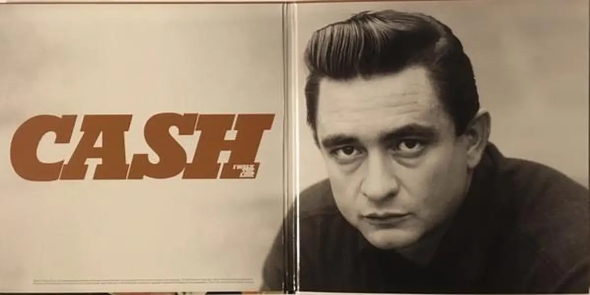 Discover the Legendary Johnny Cash I Walk the Line