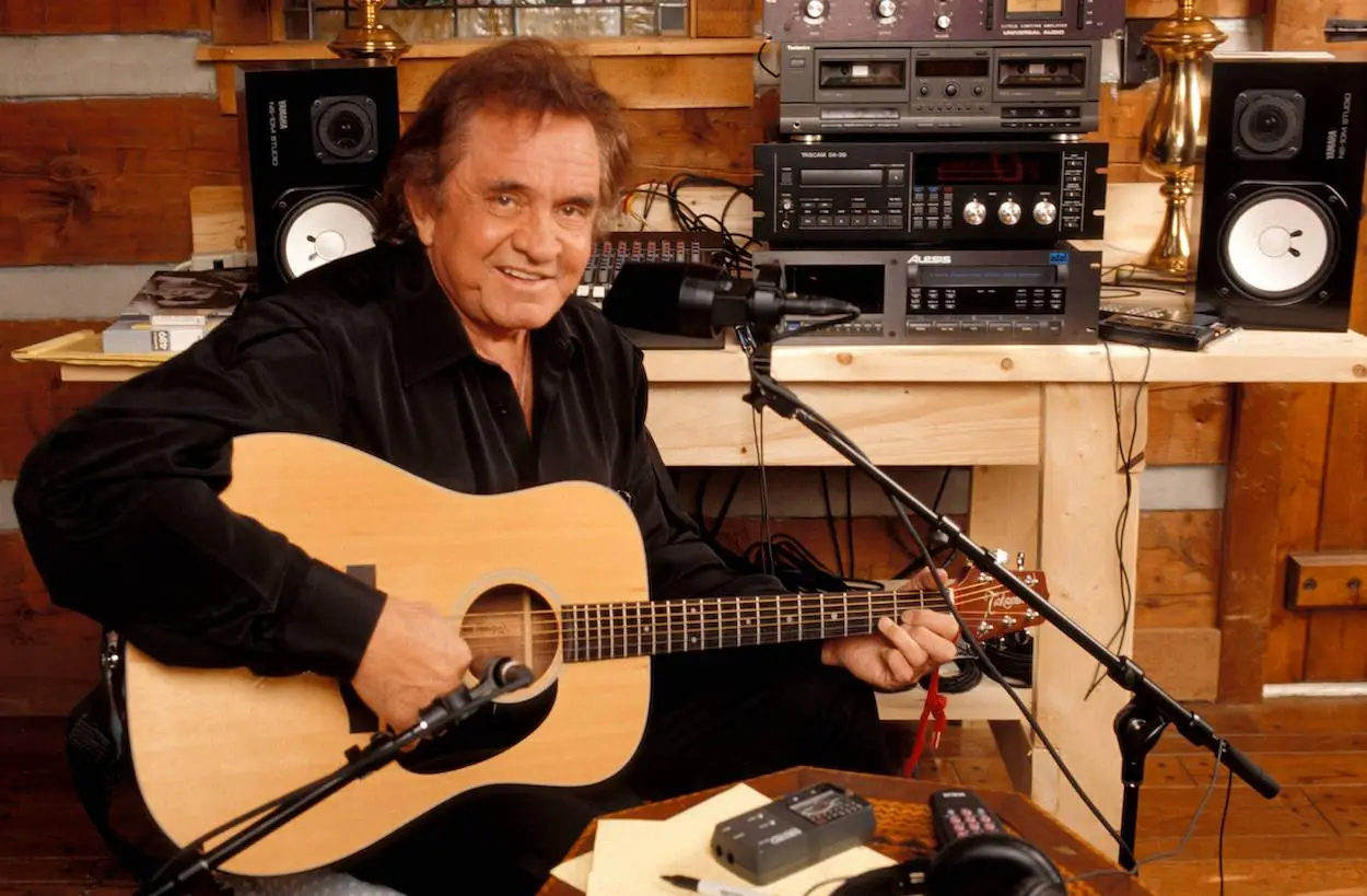 The Legendary Legacy of Country Music Icon Johnny Cash