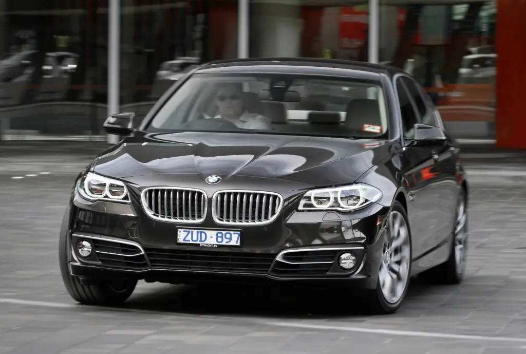 Discover the Best BMW 520d On Road Price and Get Ready to Hit the Road in Style