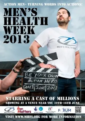 Introduction to Men's Health Week 2023