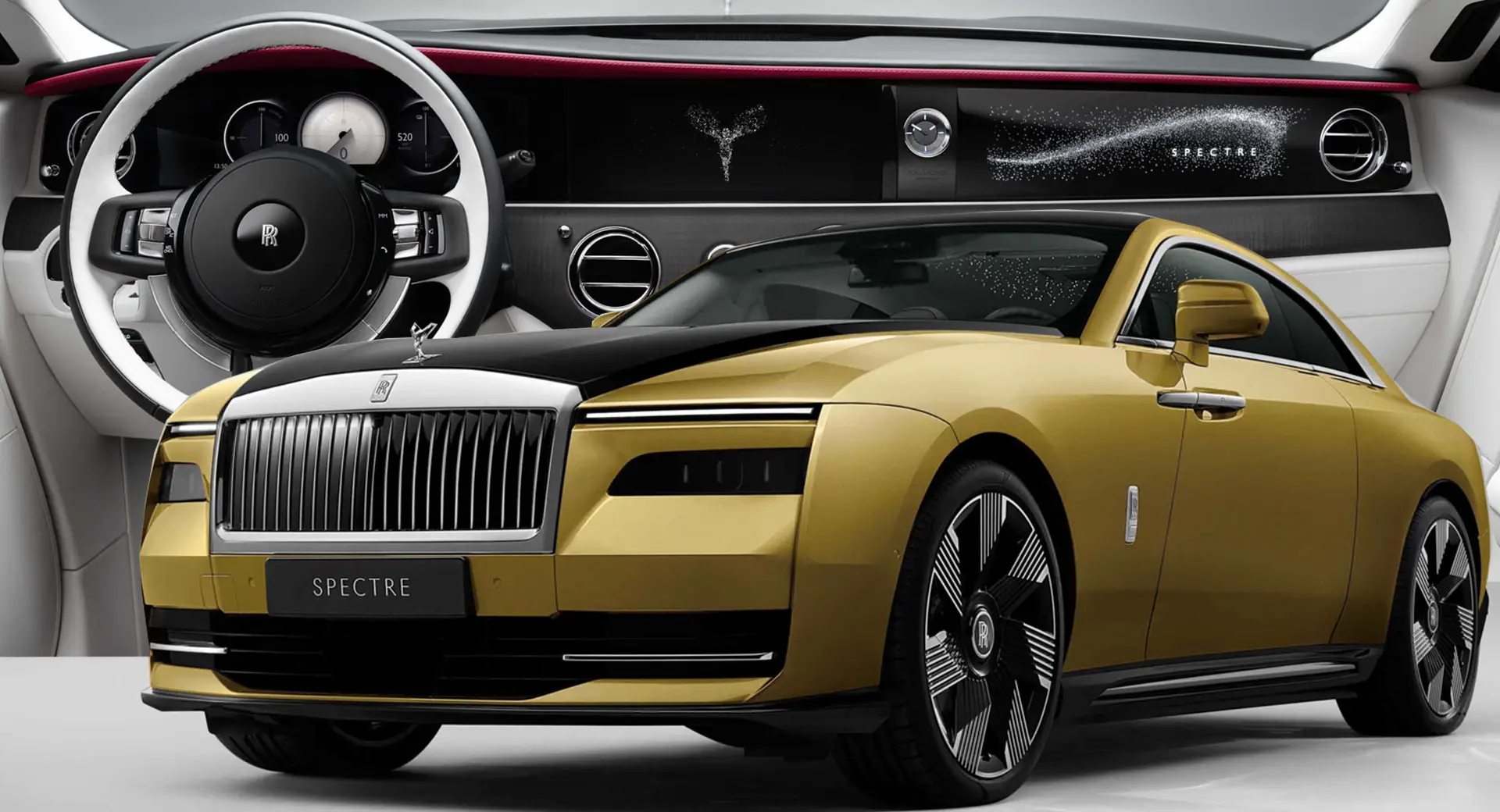 The Future of Luxury Rolls Royce Electric Cars
