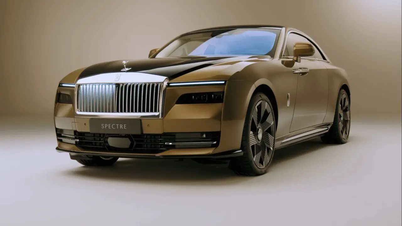 The Future of Luxury Rolls Royce Electric Cars