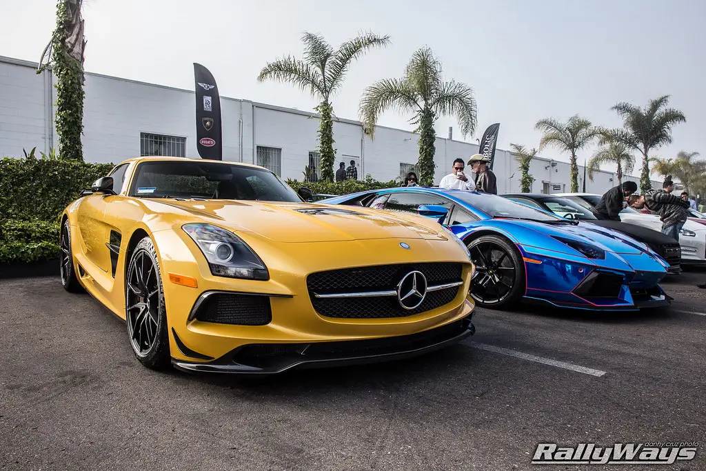The Most Expensive Mercedes Cars A Look at Luxury and Performance