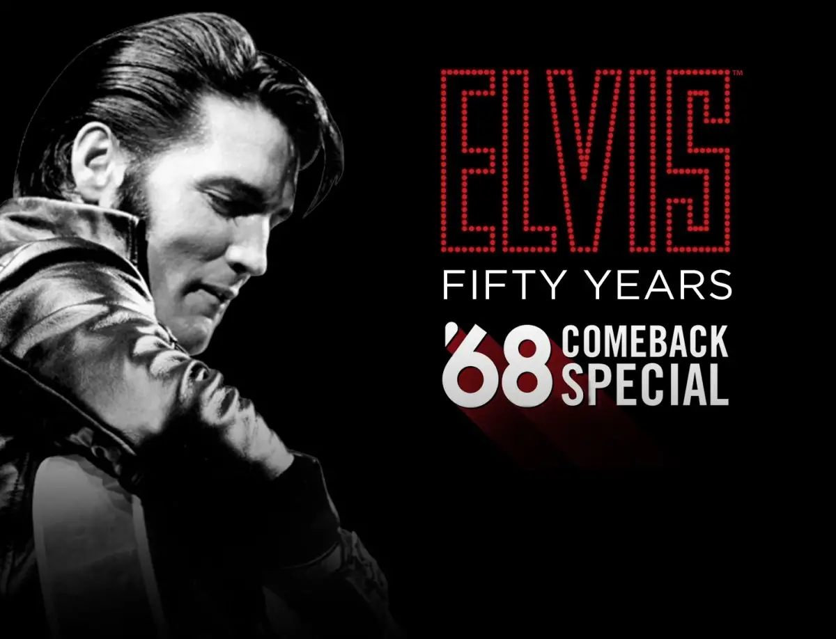 The Fascinating Story Behind Elvis' Iconic Comeback Special Suit
