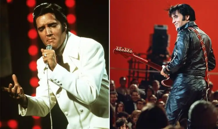 The Fascinating Story Behind Elvis' Iconic Comeback Special Suit