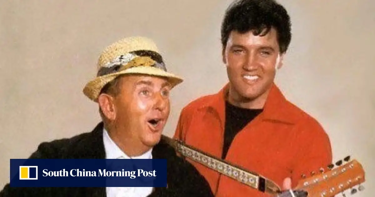 The Untold Story of Elvis Presley and the Colonel