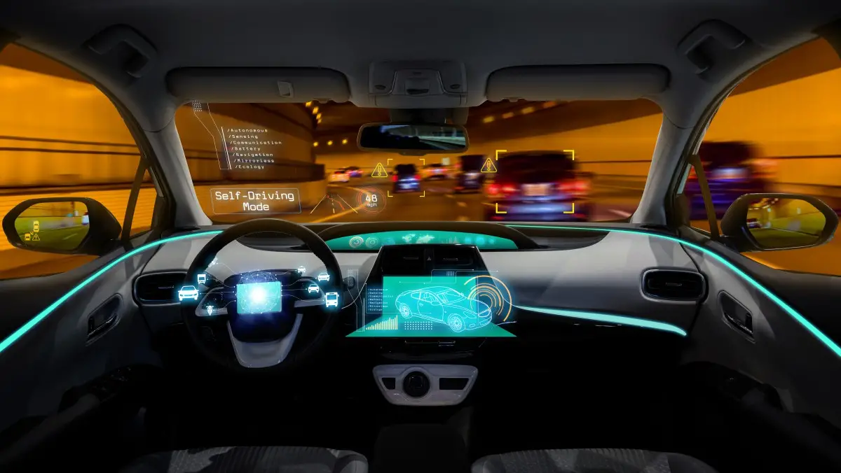 The Future of Transportation Self-Driving Cars and AI