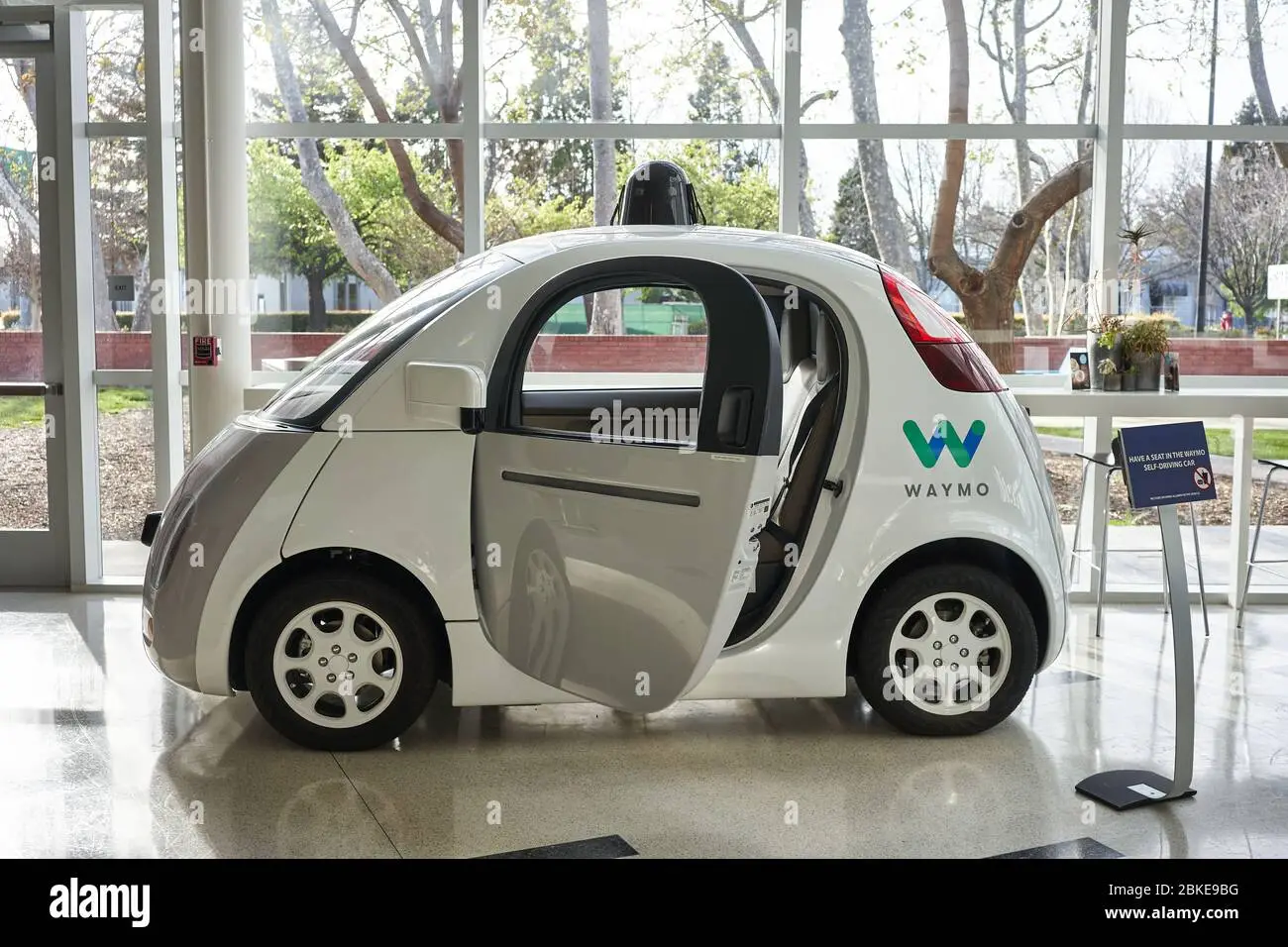 The Heart of Waymo's Self-Driving Cars Artificial Intelligence Unleashed