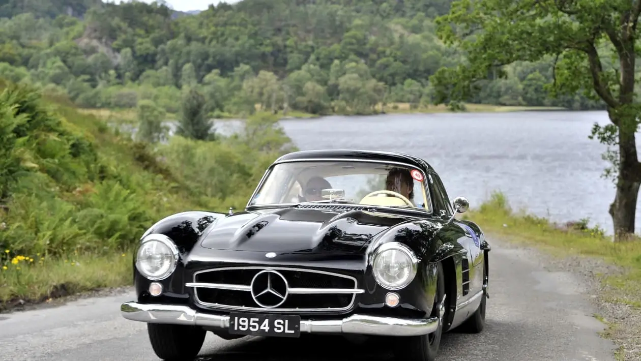 Mercedes 300SL Price How Much Does It Really Cost?