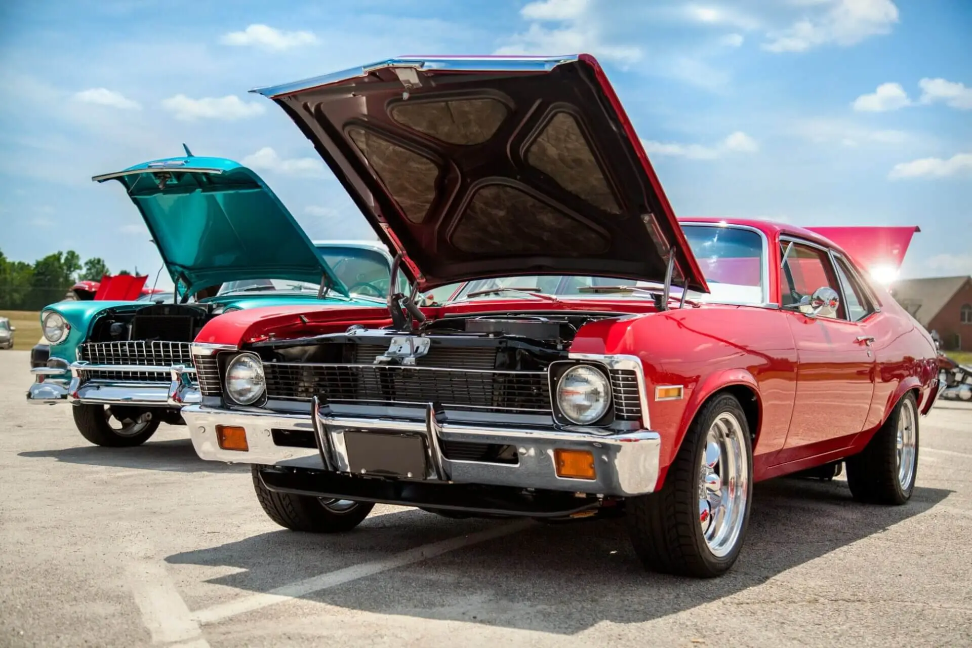 Discover the Best Deals on Vintage Cars for Sale