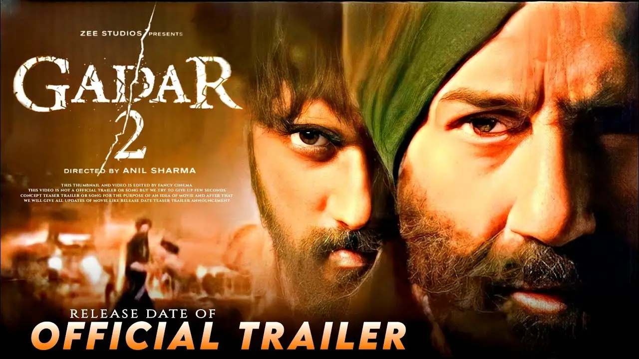 Gadar 2 Release Date Everything You Need to Know