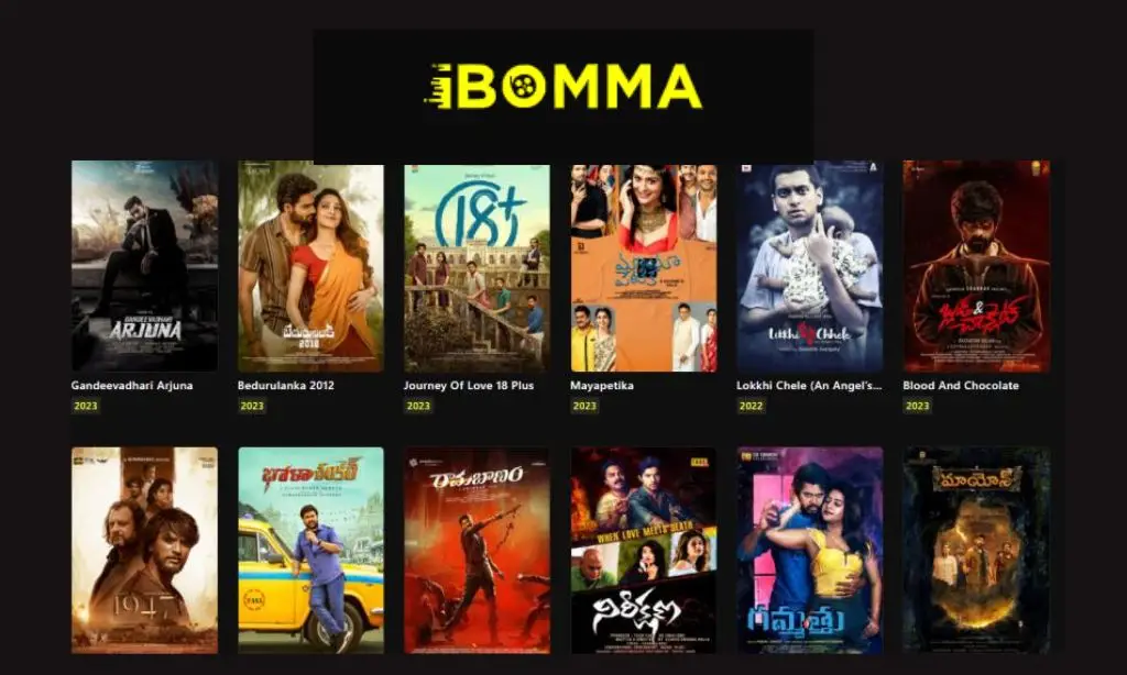 Discover the Best Movies and TV Shows on Ibomma com