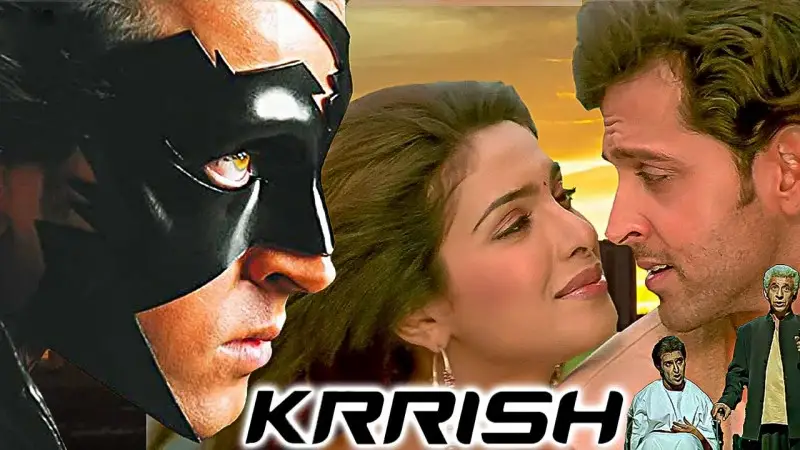 Unleashing the Power of Krrish 3 A Must-Watch Superhero Movie