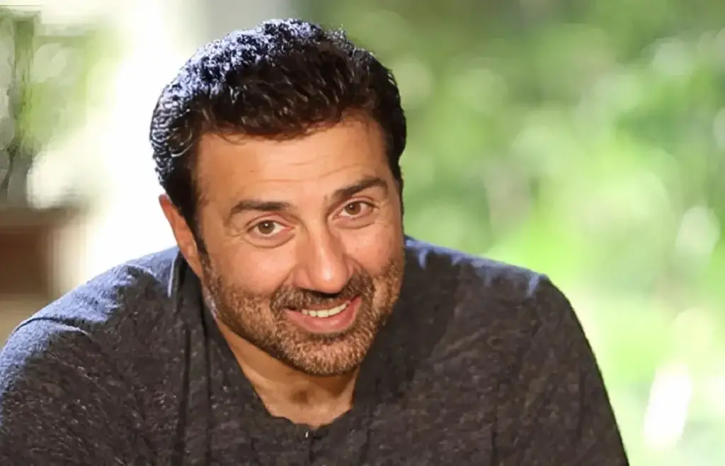Unleashing the Action Hero A Look into Sunny Deol's Career