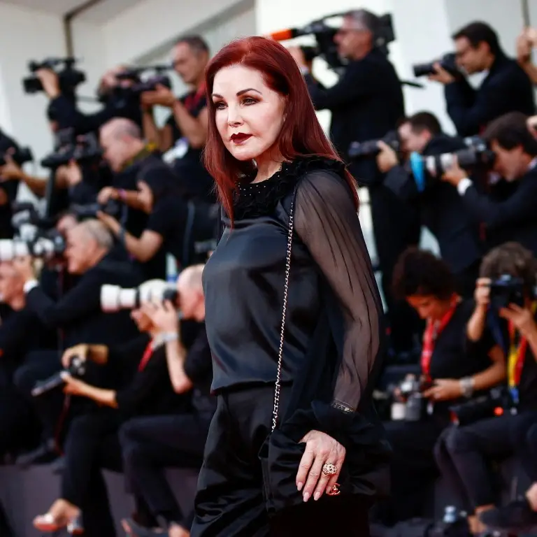 The Actress Behind the Icon Priscilla Presley's Film Career