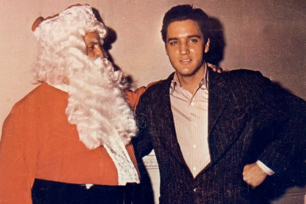 The History of Elvis Presley's Iconic Song 'Blue Christmas'