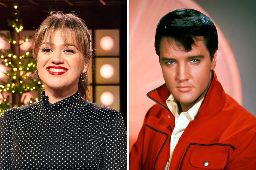 The History of Elvis Presley's Iconic Song 'Blue Christmas'