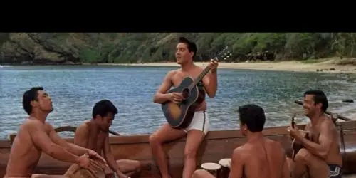 Uncovering the Legacy of Blue Hawaii A Look into Elvis Presley's Iconic Movie