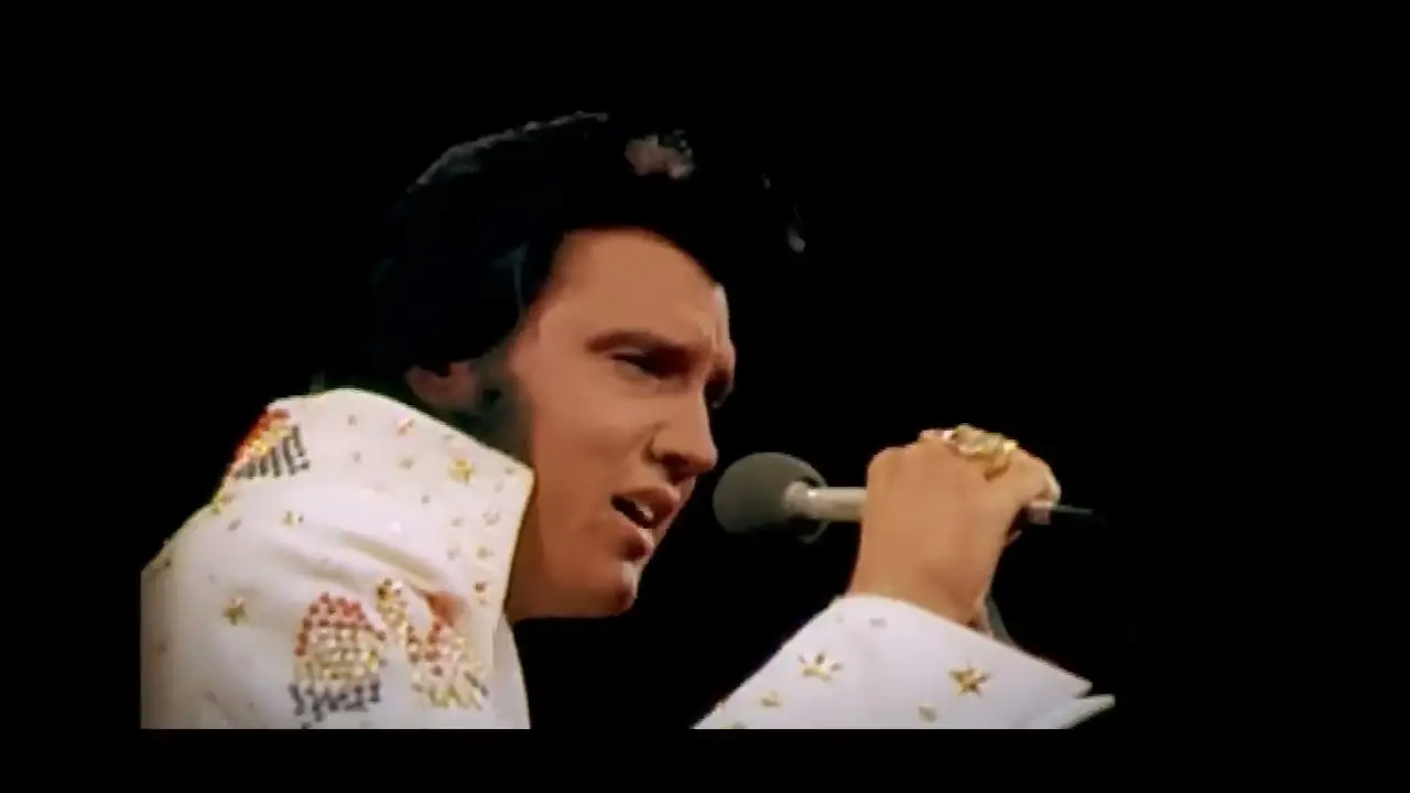 Burning Love Elvis Uncovering the Iconic Song's History and Meaning