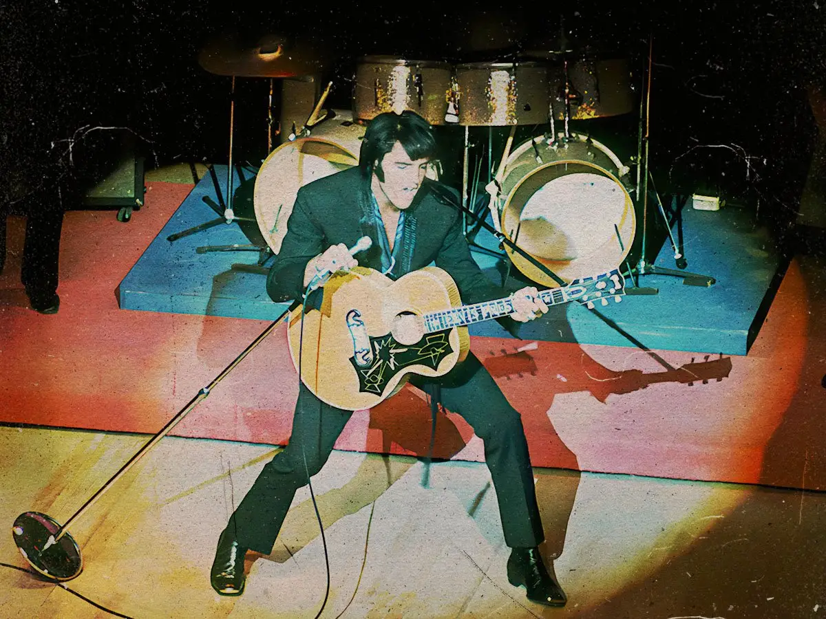 Uncovering the History of Elvis' First Song