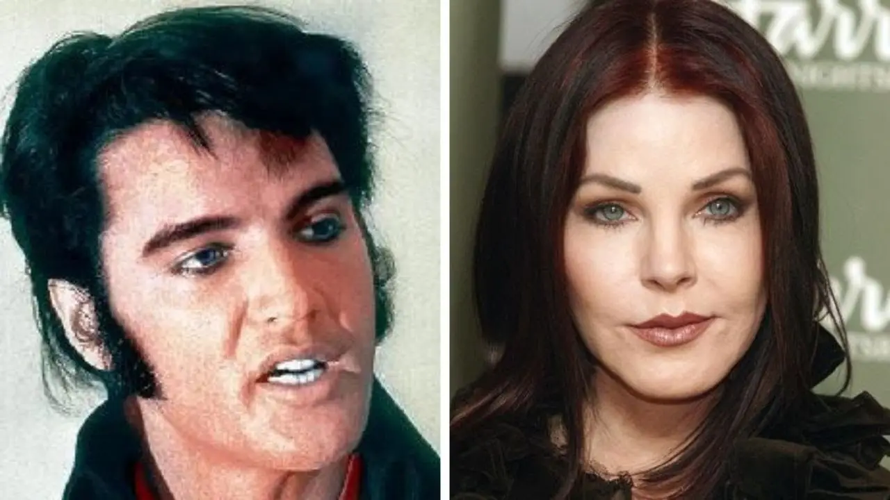 Uncovering the Truth Behind Elvis and Lisa Marie's Iconic Performance of 'In the Ghetto'