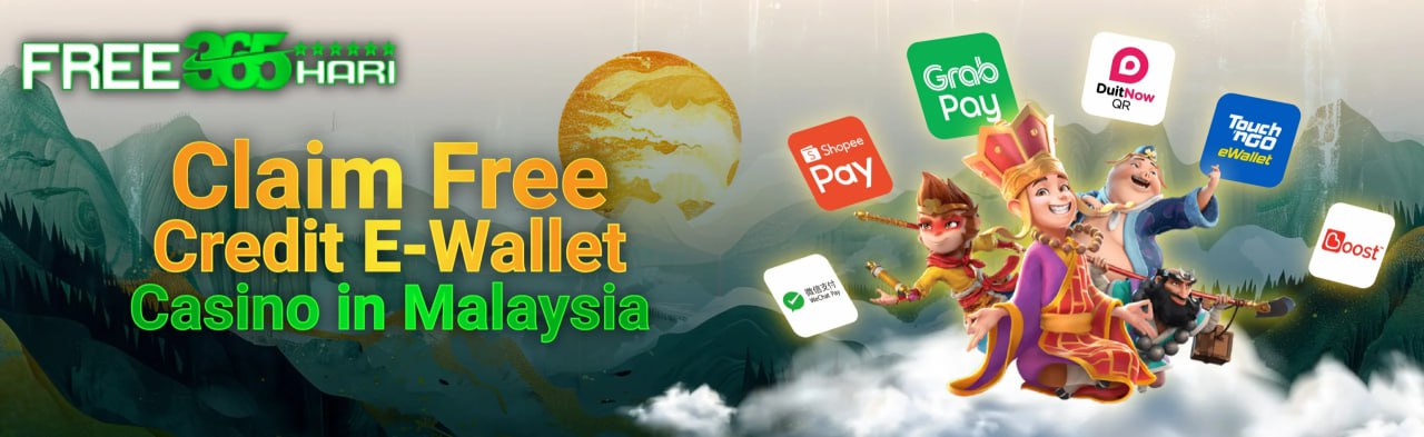 Free Credit 365 promosi