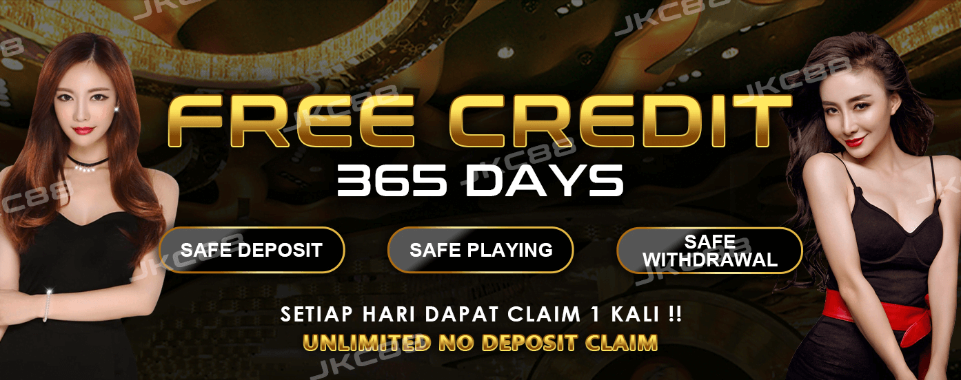 Free Credit 365 promosi