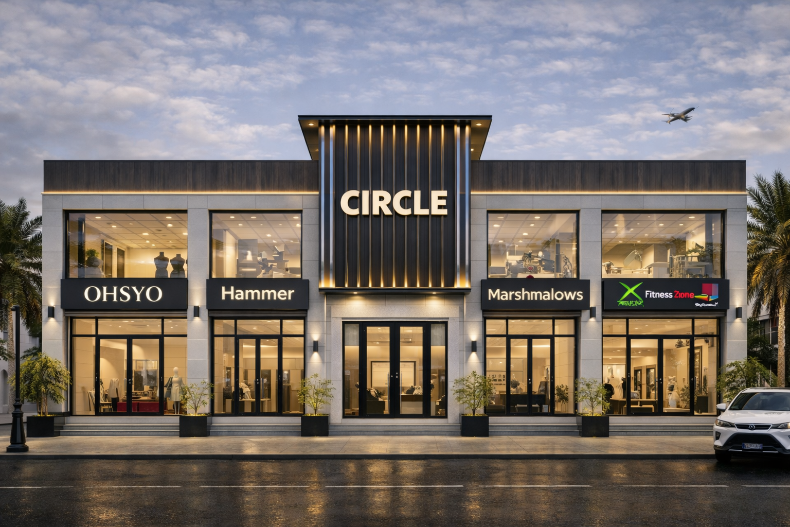 Commercial Building 02