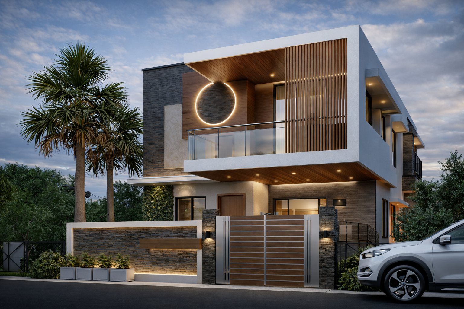 Residential Villa 02