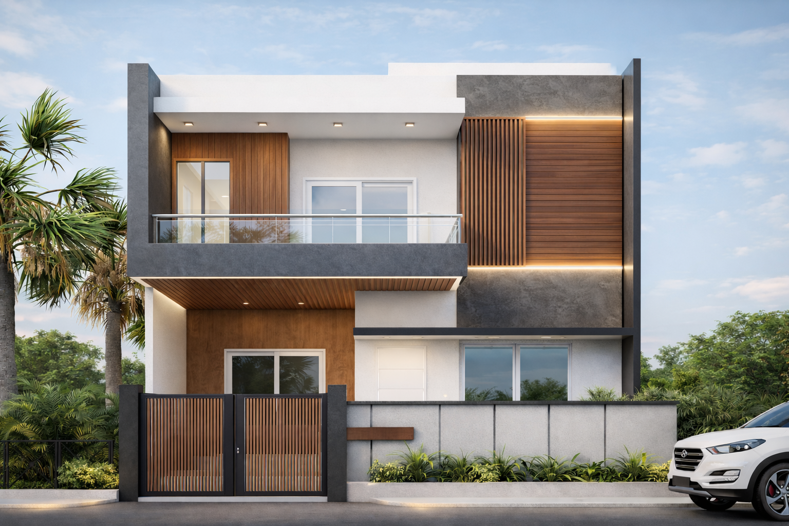 Residential Villa 03