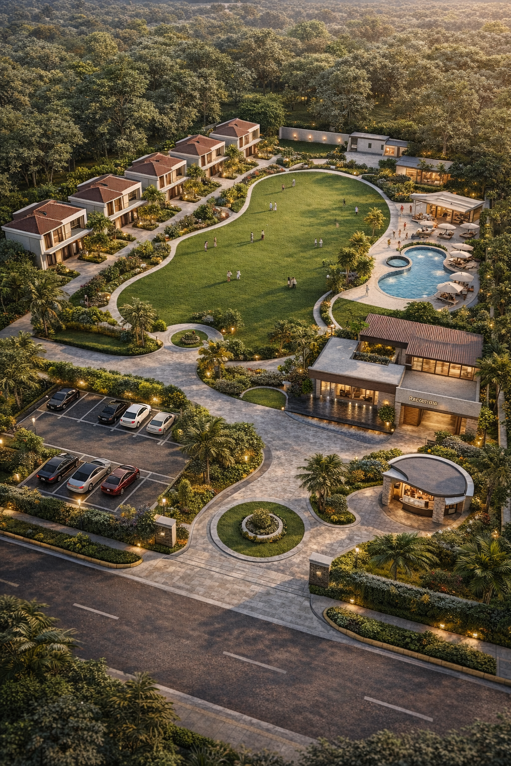 Deer Point Resort