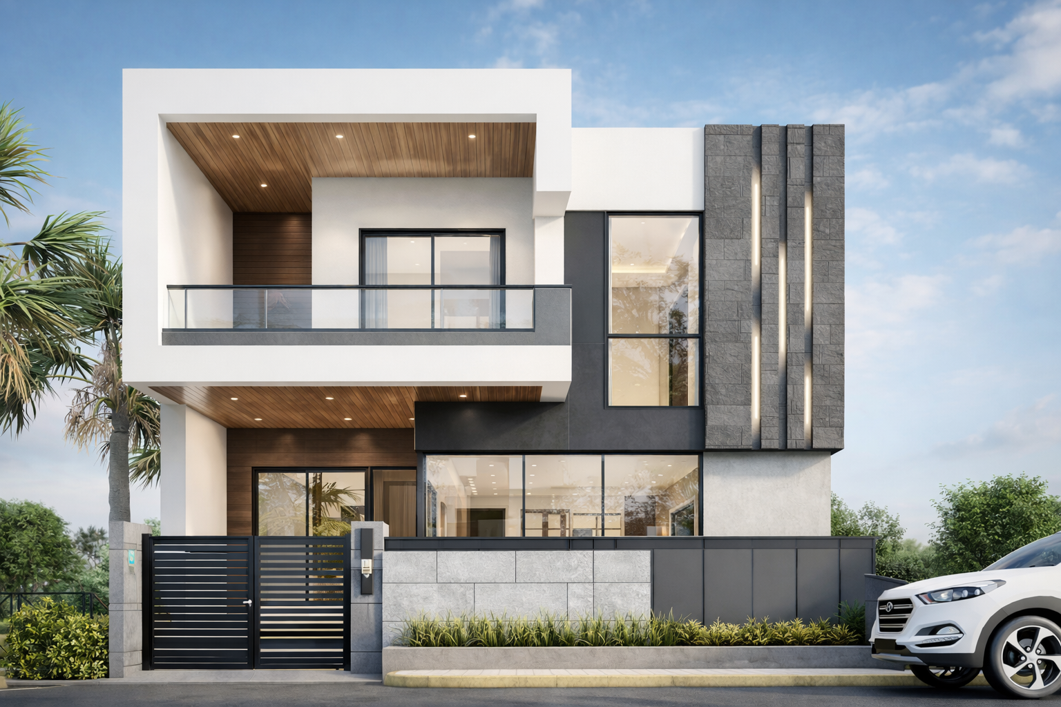 Residential Villa 04