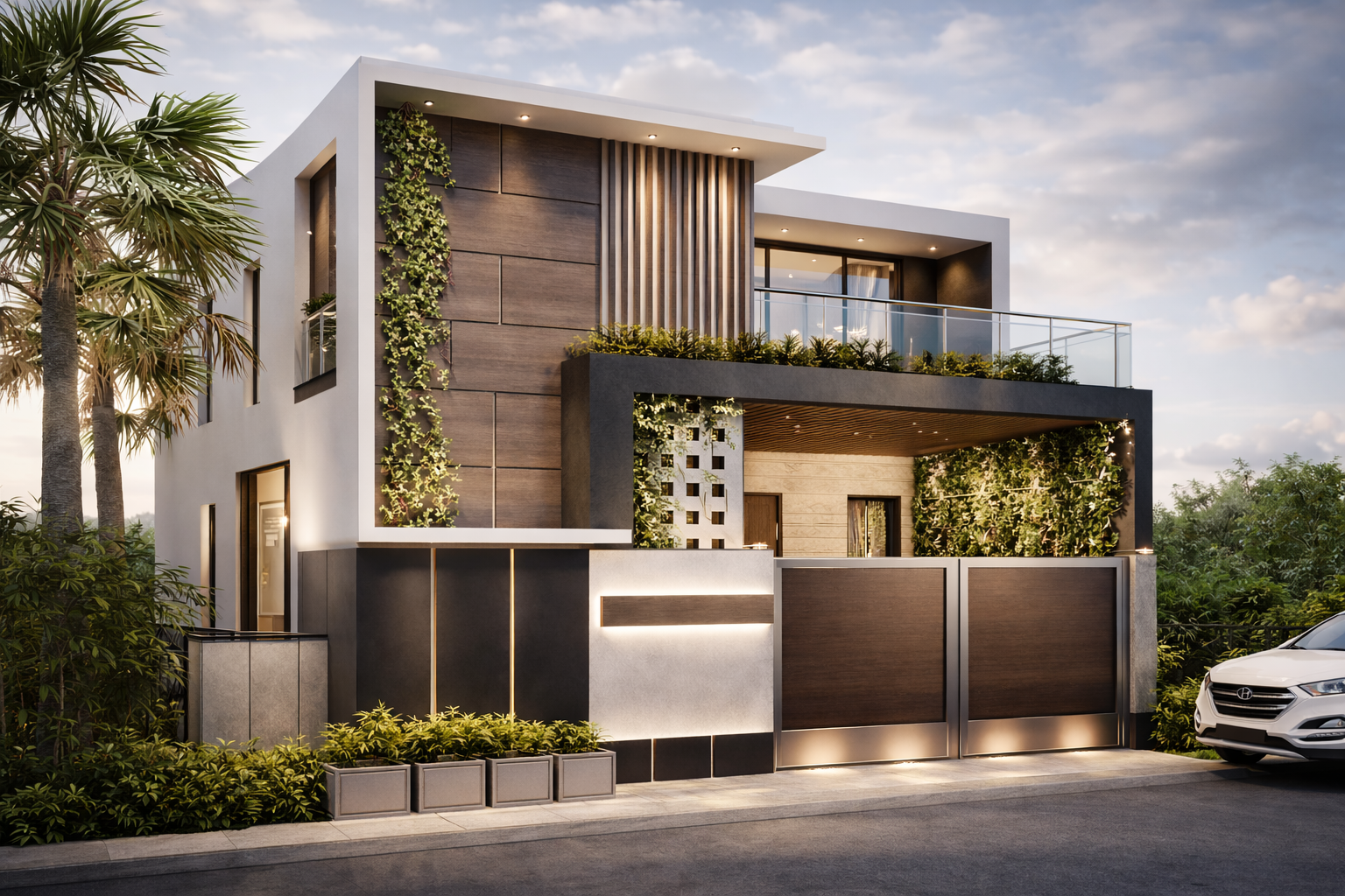 Residential Villa 05