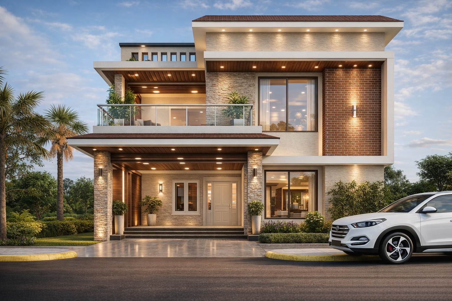 Residential Villa 06