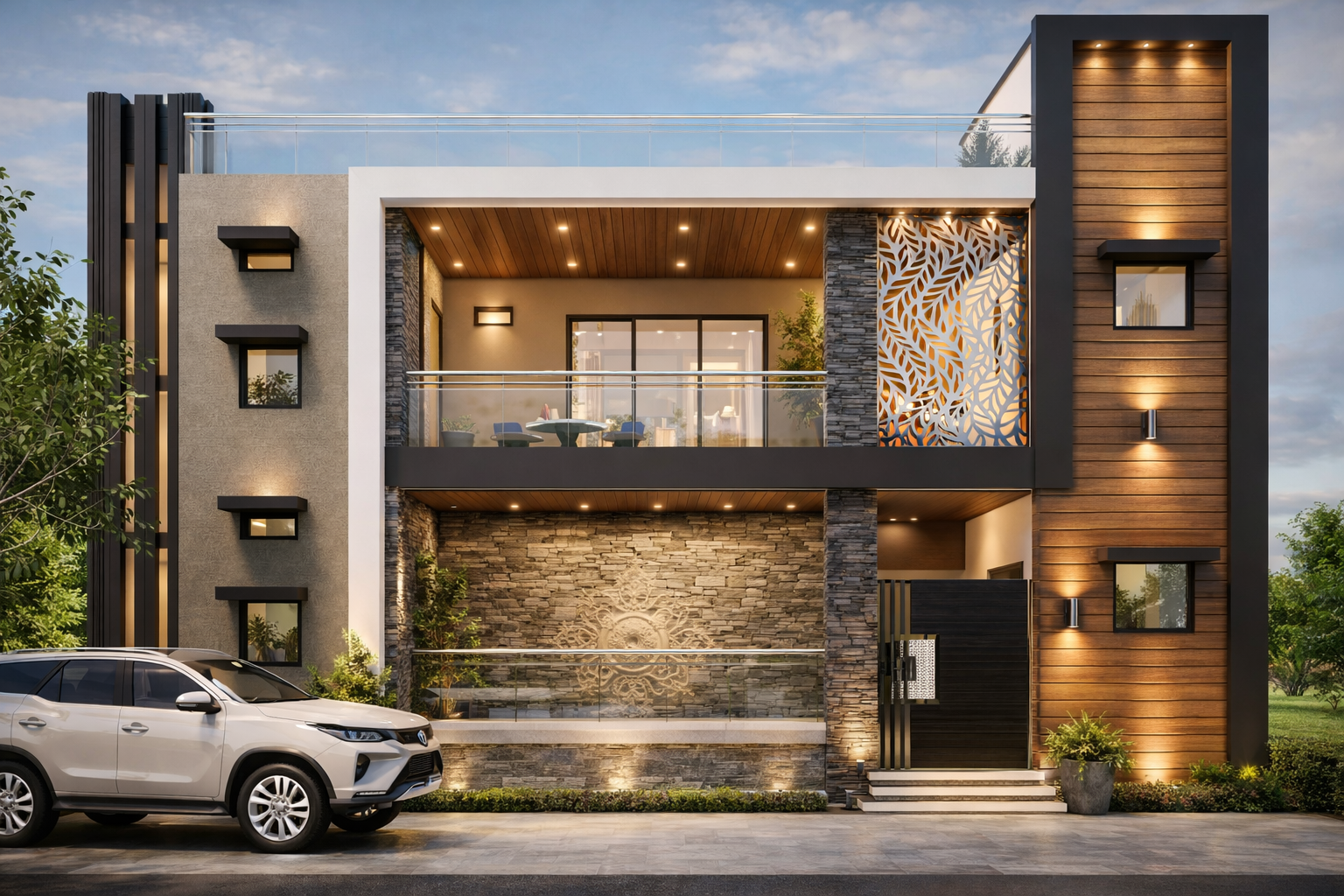 Residential Villa 07