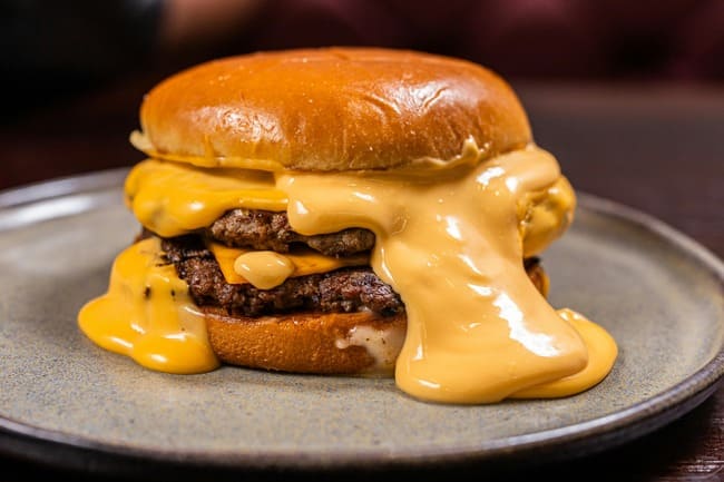 Double Pepper Burger thumbnail 4